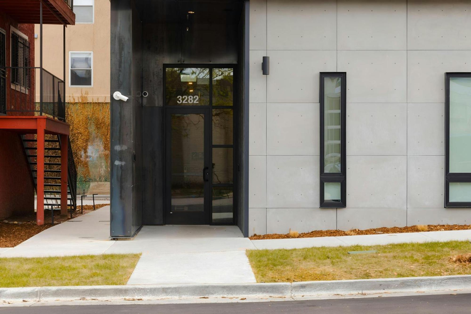Sonder By Marriott Bonvoy The Artesian Apartments Lohi Denveri nemzetközi repülőtér Kültér fotó